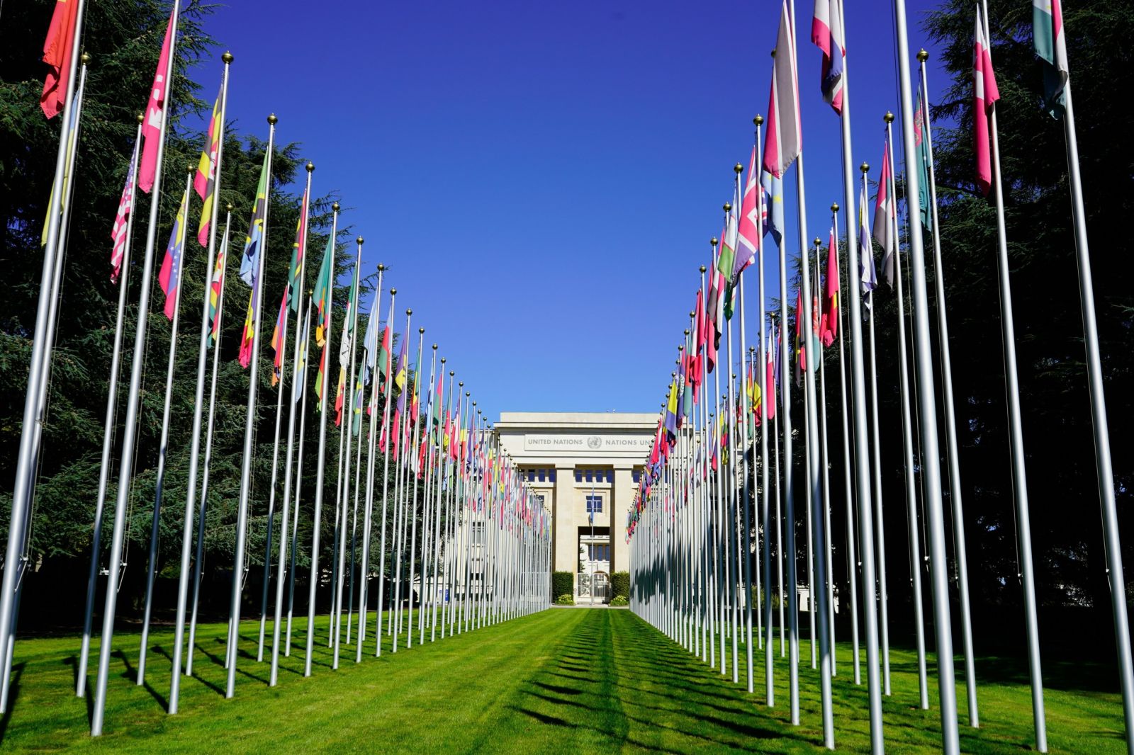 Palais des Nations